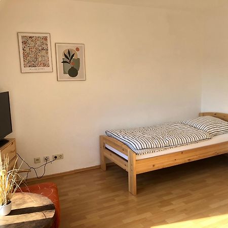 Ferienwohnung Hohe Str. 베른부르크 외부 사진
