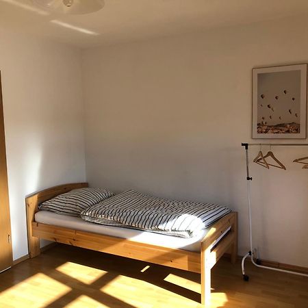 Ferienwohnung Hohe Str. 베른부르크 외부 사진