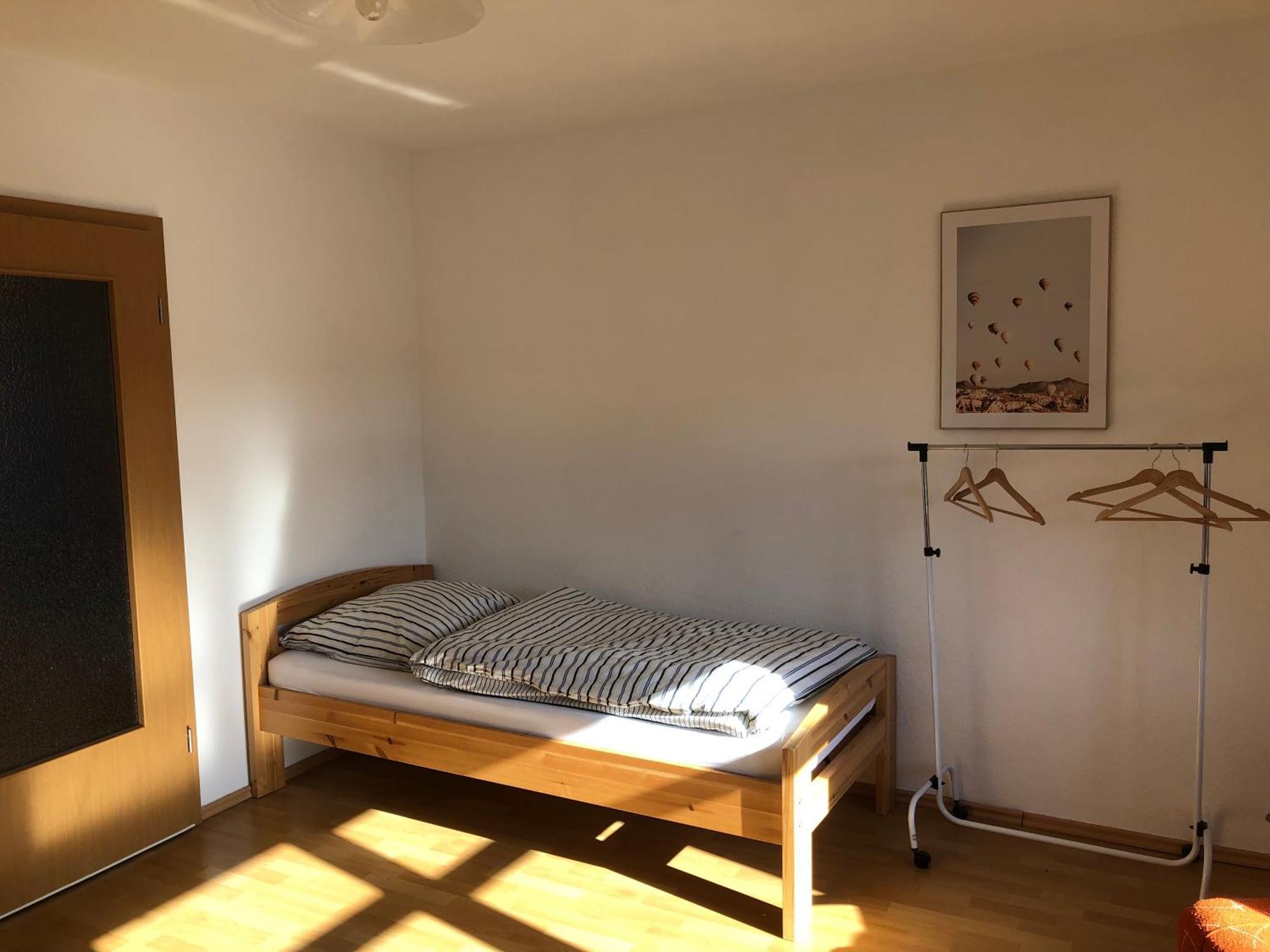Ferienwohnung Hohe Str. 베른부르크 외부 사진