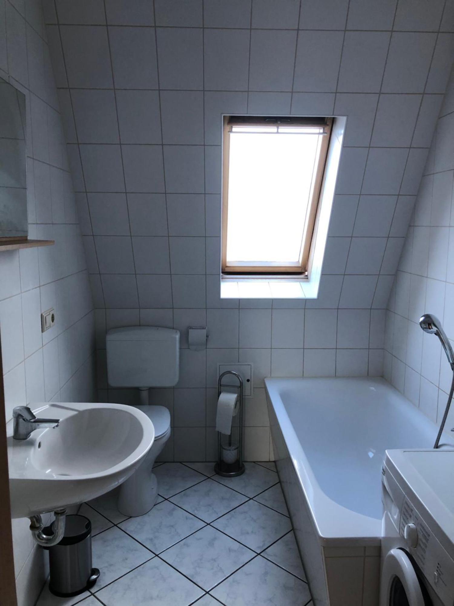Ferienwohnung Hohe Str. 베른부르크 외부 사진
